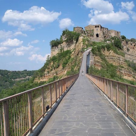 Casa Linda Διαμέρισμα Bagnoregio Δωμάτιο φωτογραφία