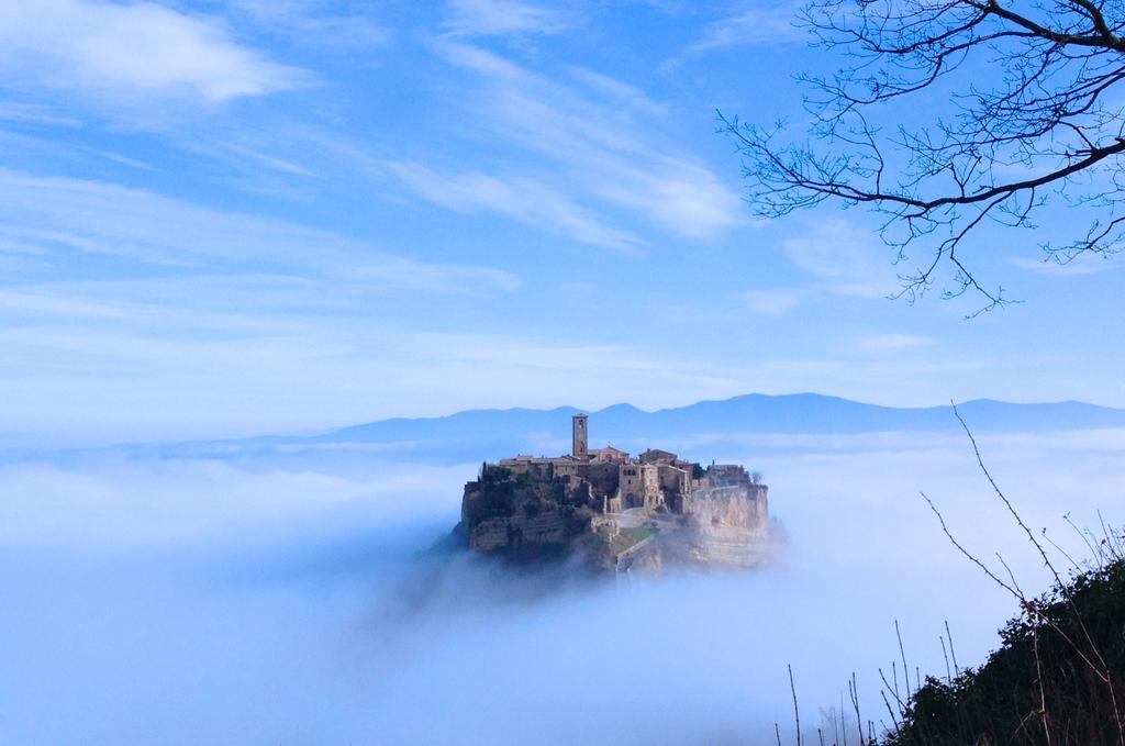 Casa Linda Διαμέρισμα Bagnoregio Δωμάτιο φωτογραφία