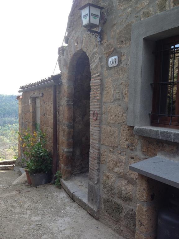 Casa Linda Διαμέρισμα Bagnoregio Δωμάτιο φωτογραφία