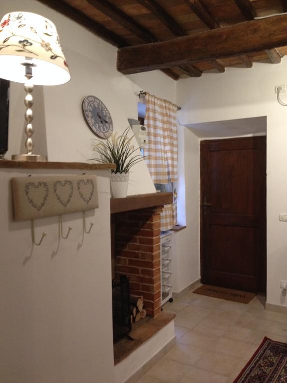 Casa Linda Διαμέρισμα Bagnoregio Δωμάτιο φωτογραφία