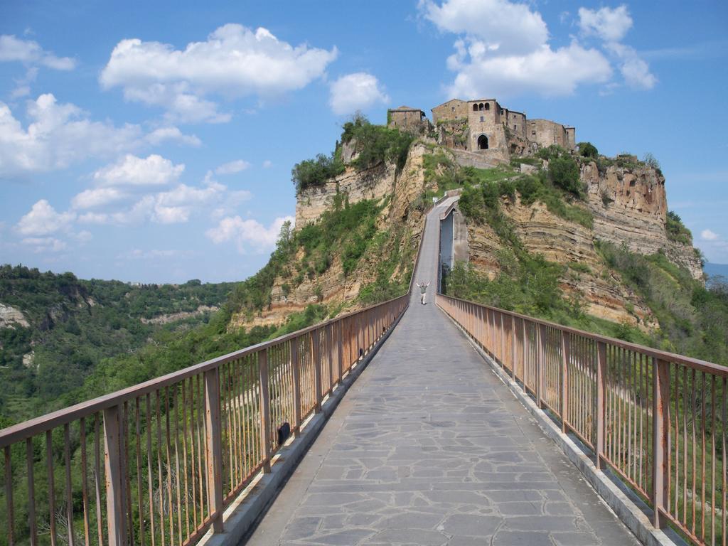 Casa Linda Διαμέρισμα Bagnoregio Δωμάτιο φωτογραφία